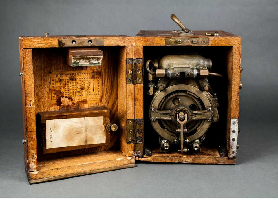 Type 93 “Long Lance” Torpedo Gyroscope The National WWII Museum New